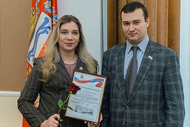 Сергей Грачев: «Мы одними из первых наделили молодых парламентариев правом законодательной инициативы»